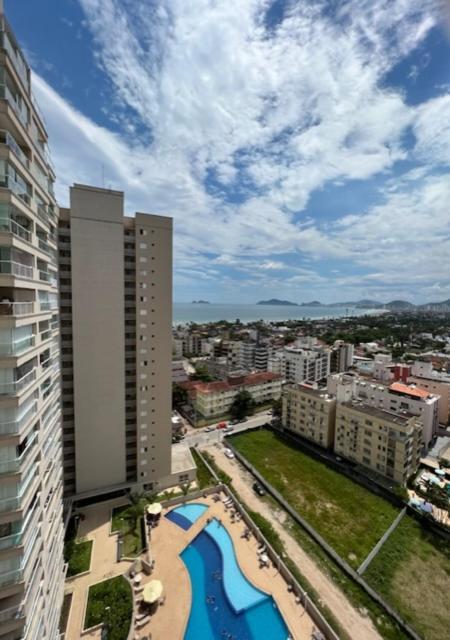 Enseada Apto Novo Vista Mar Гуаружа Экстерьер фото